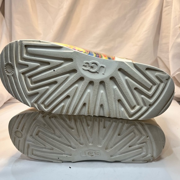 Ugg Women's Classic Clear Mini Pixelate Boot Shoes size 6 - Picture 9 of 12